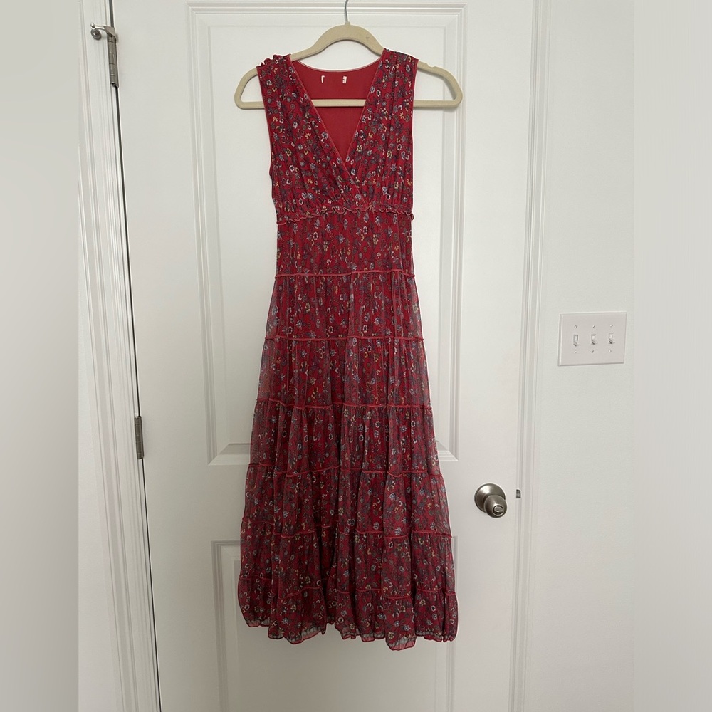 Anthropologie Dress